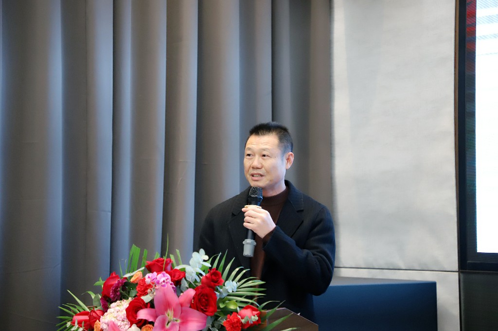 逆勢破局，再創(chuàng)新高｜東莞建工集團(tuán)2024年度總結(jié)暨2025年度戰(zhàn)略規(guī)劃會議成功召開(圖2)