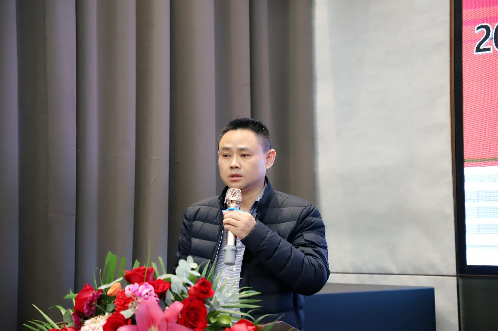 逆勢破局，再創(chuàng)新高｜東莞建工集團(tuán)2024年度總結(jié)暨2025年度戰(zhàn)略規(guī)劃會議成功召開(圖3)