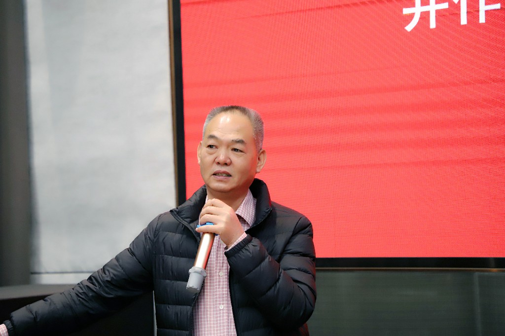 逆勢破局，再創(chuàng)新高｜東莞建工集團(tuán)2024年度總結(jié)暨2025年度戰(zhàn)略規(guī)劃會議成功召開(圖10)